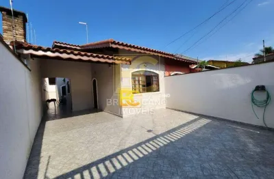 Casa a venda com 2 quartos em bairro residencial - peruíbe/sp