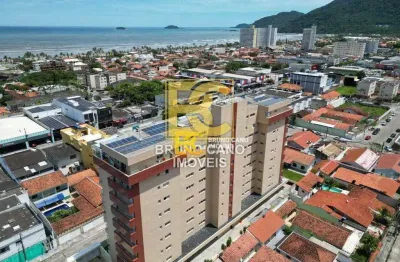 Apartamento com 2 quartos à venda na Rua Joaquim Gomes Bacarissa, 59, Centro, Peruíbe