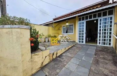 Casa térrea á 600m do mar a venda -arpoador - peruíbe/são paulo