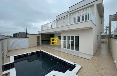 Casa em condomínio fechado com 4 quartos à venda na Alameda Flora Rica, Flora Rica, Peruíbe