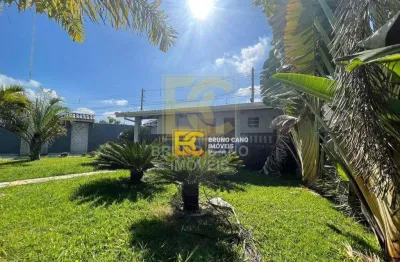 Casa com 6 quartos à venda na Rua Washington Menezes Camargo, 871, Parque Balneário Oásis, Peruíbe
