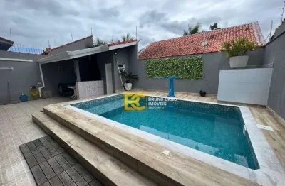 Casa com 3 quartos à venda na Rua Segunda, 2625, Jardim Marcia II, Peruíbe