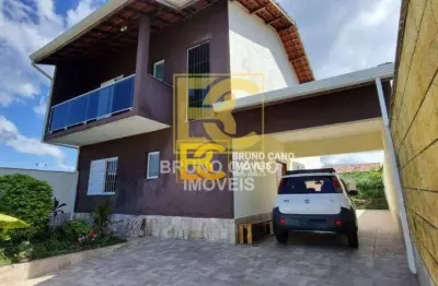 Casa com 4 quartos à venda na Rua Jaceguai, 55, Estância Balneária Maria Helena Novaes, Peruíbe