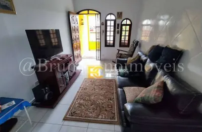 Casa com 2 dormitórios à venda, 130 m² por r$ 550.000,00 - centro - peruíbe/sp