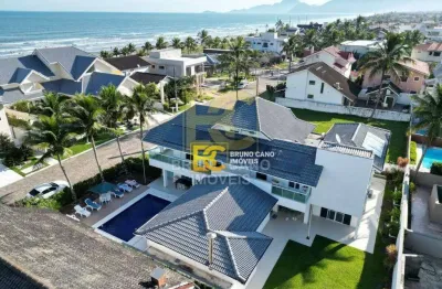 Triplex em 2 lotes a venda  - bougainvillee residencial i - peruíbe/sp