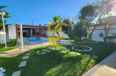 Casa com 3 quartos à venda na Rua Das Camelias, 238, Parque Balneário Oásis, Peruíbe
