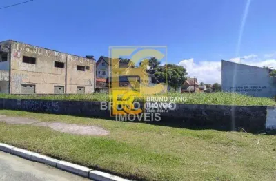 Terreno à venda, 1420 m² por r$ 1.200.000,00 - centro - peruíbe/sp