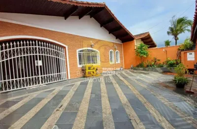 Casa com 2 quartos à venda na Rua Vereador Luiz Caruso, 739, Parque Balneário Oásis, Peruíbe
