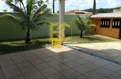Casa com 4 quartos à venda na Avenida Padre Anchieta, 7450, Jardim Beira Mar, Peruíbe
