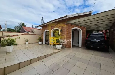 Casa térrea á 200m do mar  - balneário são joão batista i - peruíbe/sp
