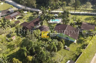 Chácara / sítio com 8 quartos à venda na Estrada Armando Cunha, 4, Vila Peruibe, Peruíbe