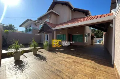 Sobrado com piscina á 100m do mar - tres marias - peruíbe/sp