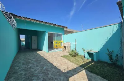 Casa nova a venda em peruibe proximo a praia - peruíbe/sp