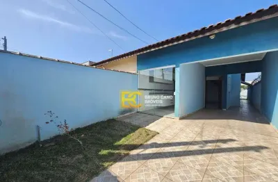 Casa com 2 quartos à venda na Rua Prof Terezinha Rodrigues Kalil, 1378, Parque D'Aville, Peruíbe