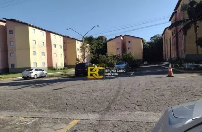 Apartamento de 2 quartos com segurança 24h, lavanderia e garagem