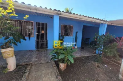 Casa com 2 quartos à venda na Avenida Josedy, Balneário Josedy, Peruíbe