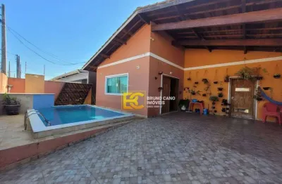 Casa com 3 quartos à venda na Avenida Padre Anchieta, 2921, Balneario Flórida, Peruíbe