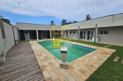 Casa térrea em 2 lotes - jardim imperador - peruíbe/sp