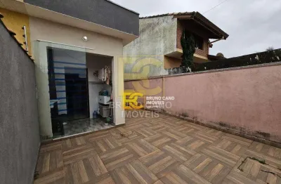 Casa com 2 quartos à venda na Avenida Sao Paulo, 2, Estancia São Jose, Peruíbe