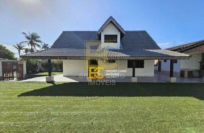 Casa com 3 quartos à venda na Rua Washington Menezes Camargo, 790, Parque Balneário Oásis, Peruíbe