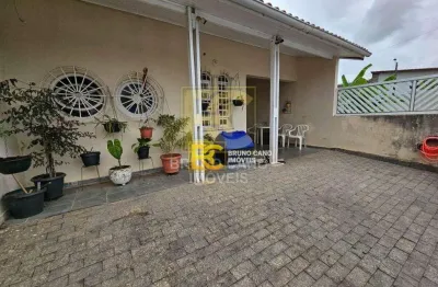 Casa térrea com 3 dormitórios e jardim de inverno – conforto e localização em peruíbe