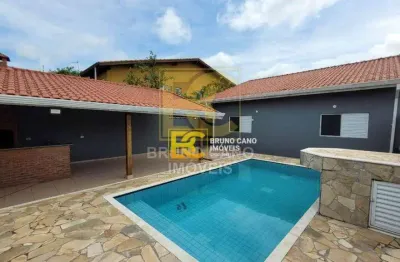 Casa térrea á 700m do mar - maria helena novaes - peruíbe/sp