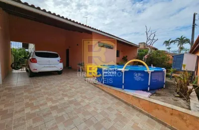 Casa com 4 dormitórios à venda, 207 m² por r$ 620.000,00 - cidade nova peruibe - peruíbe/sp