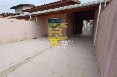 Casa nova e moderna a venda em peruíbe - peruíbe/sp