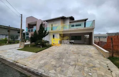 Sobrado  a venda - bougainvillee residencial iv - peruíbe/sp