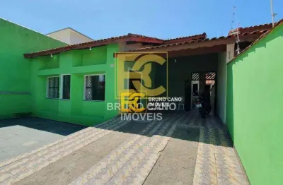 Casa com 3 quartos à venda na Avenida Governador Mário Covas Júnior, 7384, Balneário Josedy, Peruíbe