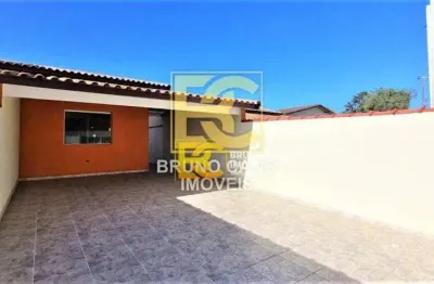 Casa térrea  - estância antonio novaes - peruíbe/sp