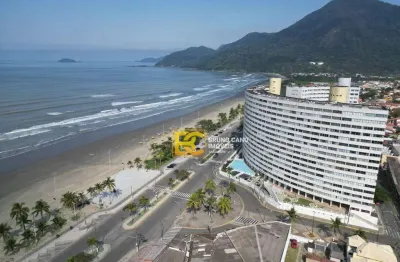 Apartamento com 1 quarto à venda na Av. São João, 3, Centro, Peruíbe