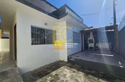 Casa com 2 quartos à venda na Rua Prof Terezinha Rodrigues Kalil, 1237, Parque D'Aville, Peruíbe