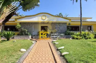 Casa térrea p/ temporada á 100m do mar - centro - peruíbe/sp