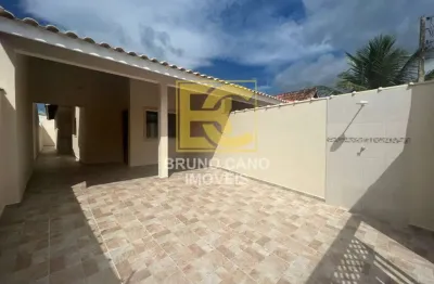 Casa com 2 quartos à venda na Rua Constantina Do Prado Lacerda, 70, Vila Romar, Peruíbe
