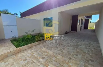 Casa com 2 quartos à venda na Avenida Sao Paulo, 2, Estancia São Jose, Peruíbe