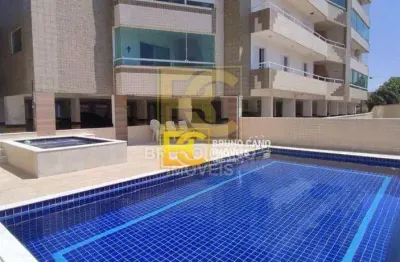 Apartamento com 3 quartos à venda na Rua Taquaritinga, 325, Centro, Peruíbe