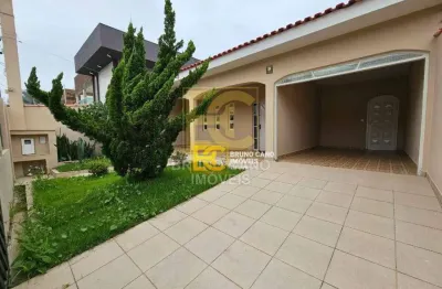 Casa térrea p/ temporada á 80m do mar - centro - peruíbe/sp