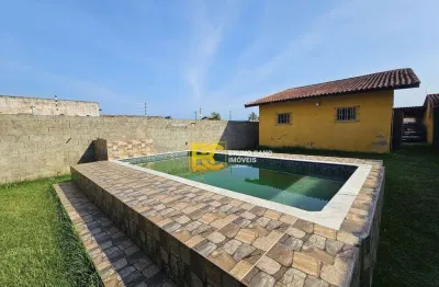 Casa com 2 quartos à venda na Rua Jaceguai, 717, Estância Balneária Maria Helena Novaes, Peruíbe