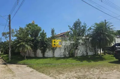 Casa térrea em condomínio - residencial são luiz - peruíbe/sp