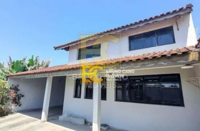 Casa com 3 quartos à venda na Avenida João Abel, 273, Jardim Icaraíba, Peruíbe