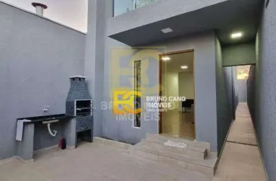 Casa térrea nova - balneário são joão batista iii - peruíbe/sp
