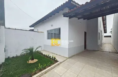 Casa com 2 quartos à venda na Estrada Armando Cunha, 1321, jardim Somar, Peruíbe
