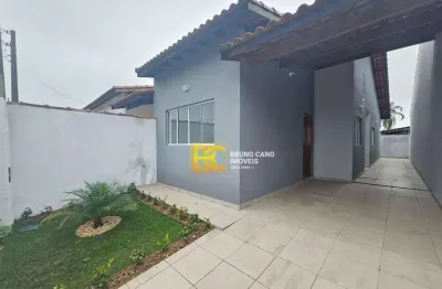 Casa com 2 quartos à venda na Estrada Armando Cunha, 1321, jardim Somar, Peruíbe
