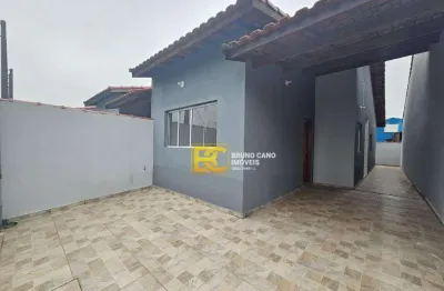 Casa com 2 quartos à venda na Estrada Armando Cunha, 1321, jardim Somar, Peruíbe
