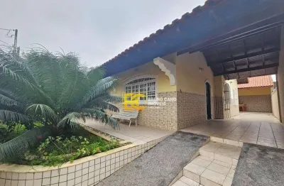 Casa com 3 quartos à venda na Avenida Padre Anchieta, 2885, Balneario Flórida, Peruíbe