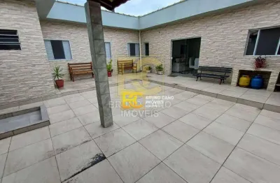 Casa com 3 quartos para alugar na Rua Cabo Pm Jefferson Agostinho, 35, Jardim Peruíbe, Peruíbe