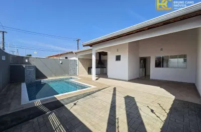 Casa térrea nova á 600m do mar  - jardim marcia i - peruíbe/sp