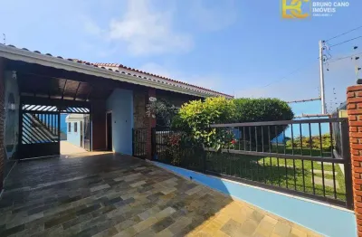 Casa com 3 quartos à venda na Rua Euclides Da Cunha, 340, Jardim Ribamar, Peruíbe