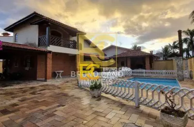 Casa com 4 quartos à venda na Rua Pietro Bertolini, 245, Parque Balneário Oásis, Peruíbe